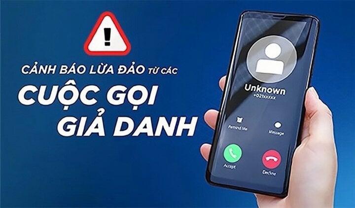 Người phụ nữ ở Hà Nội mất 700 triệu đồng sau khi nghe cuộc gọi giả danh công an- Ảnh 1.