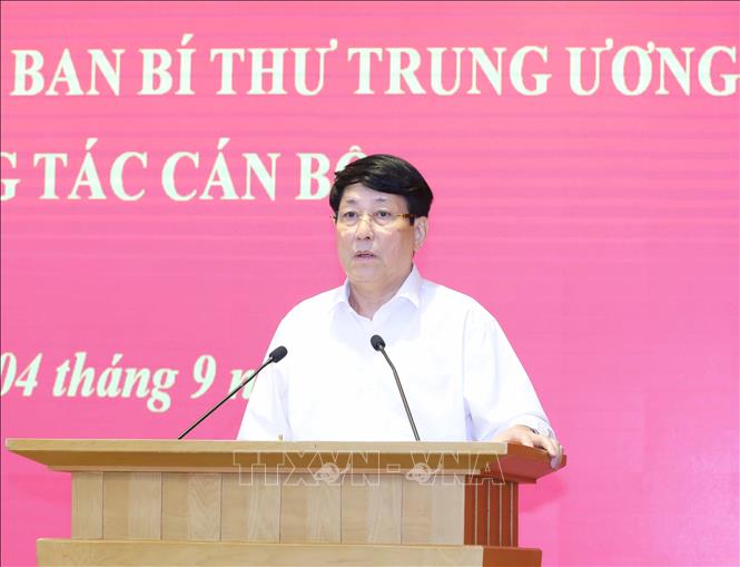 Bổ nhiệm Trợ lý, Thư ký của Tổng Bí thư, Chủ tịch nước Tô Lâm