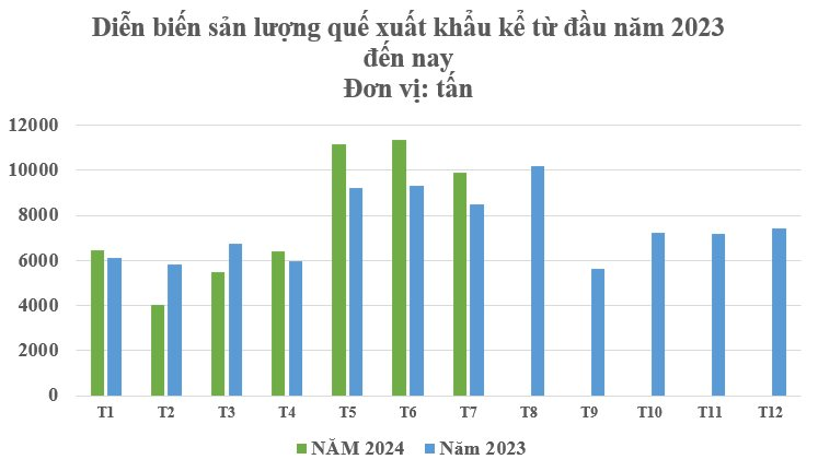 Cùng với hạt tiêu, cà phê, Ấn Độ liên tục lùng mua loại cây gia vị lâu đời của Việt Nam, thu về trăm triệu USD từ đầu năm- Ảnh 2.