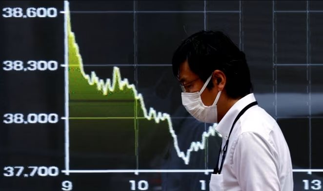 Nikkei giảm hơn 4,2%, khép lại phiên tệ nhất kể từ cú sập đầu tháng 8- Ảnh 1.