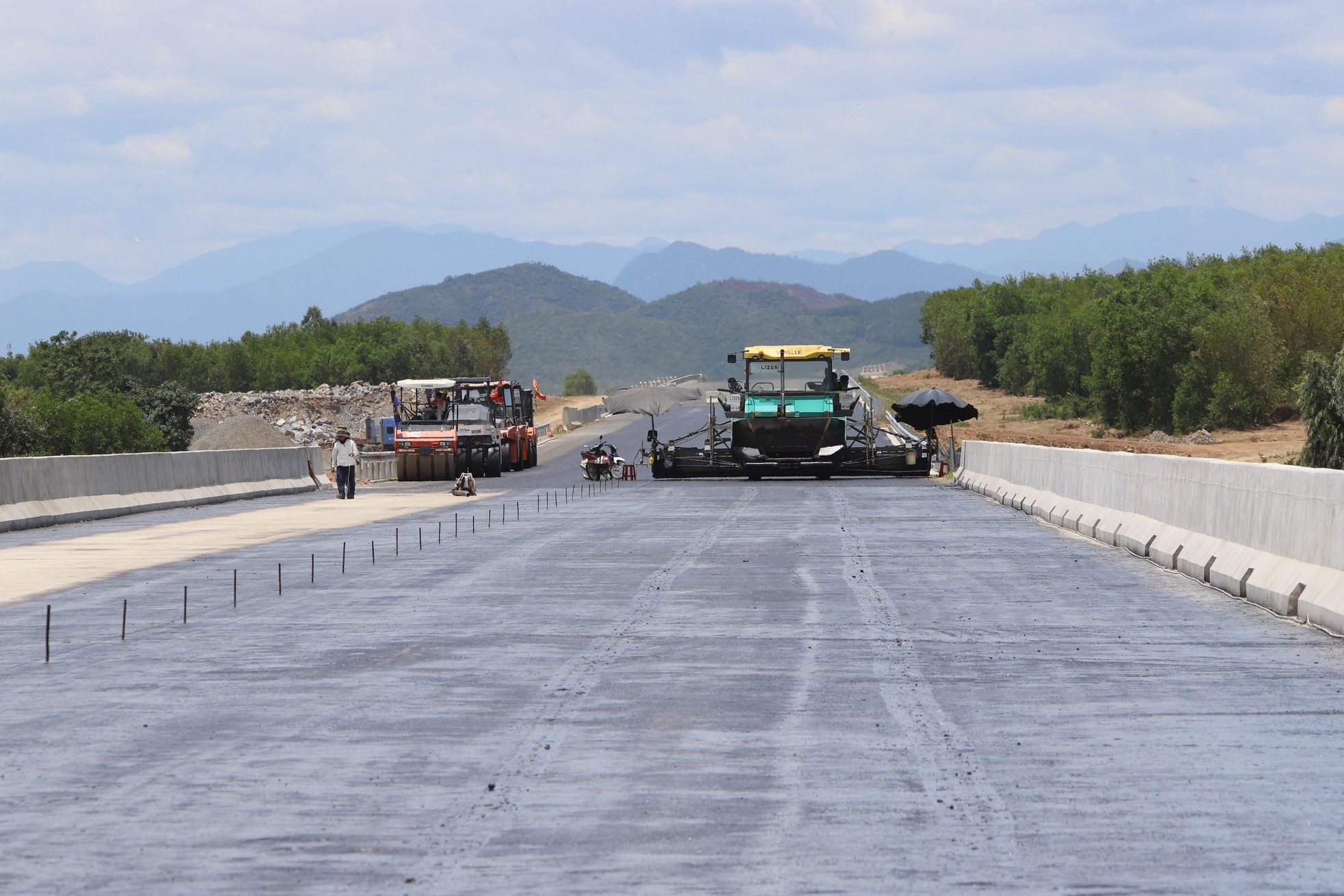 Cao tốc Vân Phong - Nha Trang dự kiến vượt tiến độ nửa năm- Ảnh 11.