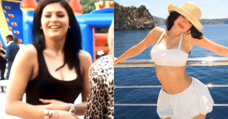 Hot lại clip thuở 17 của phú bà trẻ nhất hành tinh: Giao diện già trước tuổi nhưng ai nhìn cũng ước