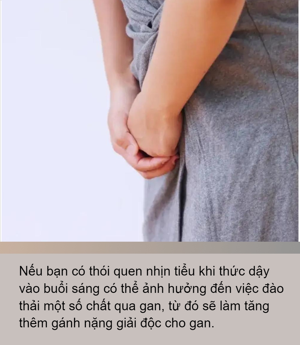 4 thói quen buổi sáng 'đầu độc' gan mạnh hơn cả uống rượu, bỏ càng sớm càng cải thiện tuổi thọ- Ảnh 4.