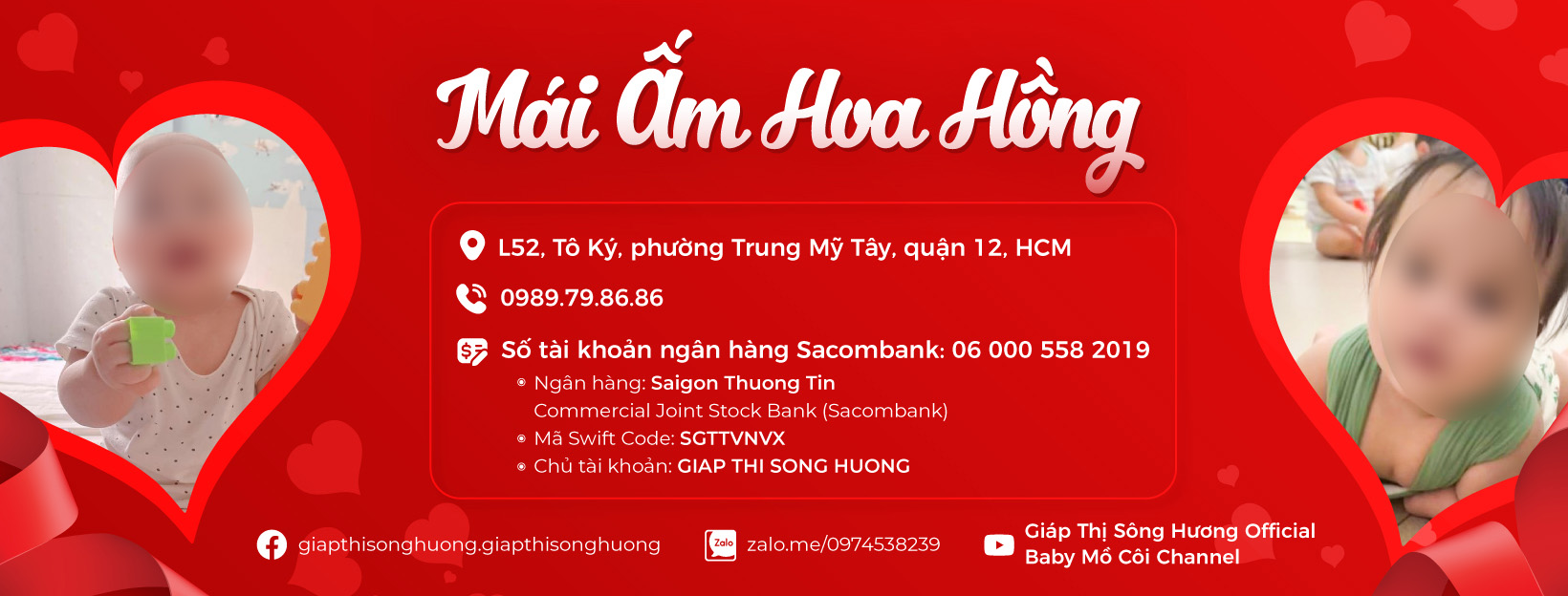 Mái ấm Hoa Hồng bán đồ từ thiện, bà chủ mở sẵn một cửa hàng bỉm sữa để tiêu thụ- Ảnh 1.