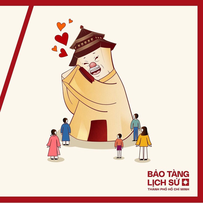 Bảo tàng gần 100 năm tại TP.HCM bất ngờ thay hoàn toàn nhận diện, “như tia sáng từ ngàn xưa loé lên giữa thế kỷ hiện đại này”- Ảnh 14.