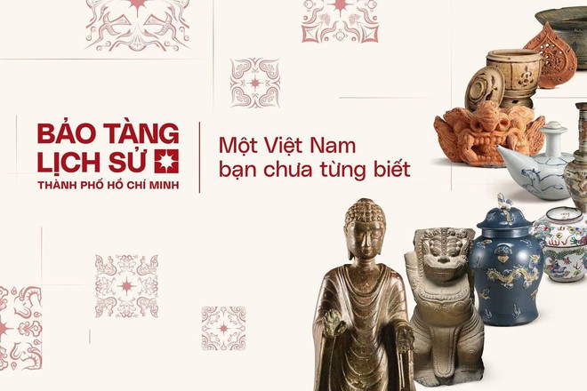 Bảo tàng gần 100 năm tại TP.HCM bất ngờ thay hoàn toàn nhận diện, “như tia sáng từ ngàn xưa loé lên giữa thế kỷ hiện đại này”- Ảnh 5.