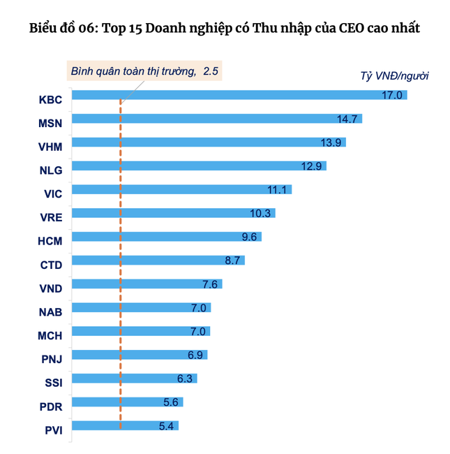 Nữ tổng giám đốc lương cao nhất Việt Nam là ai?- Ảnh 2.