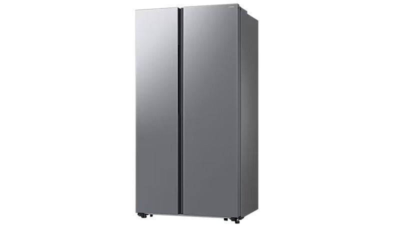 Tủ lạnh Side by Side 583 lít, tích hợp AI giá 20,9 triệu từ Samsung- Ảnh 1.