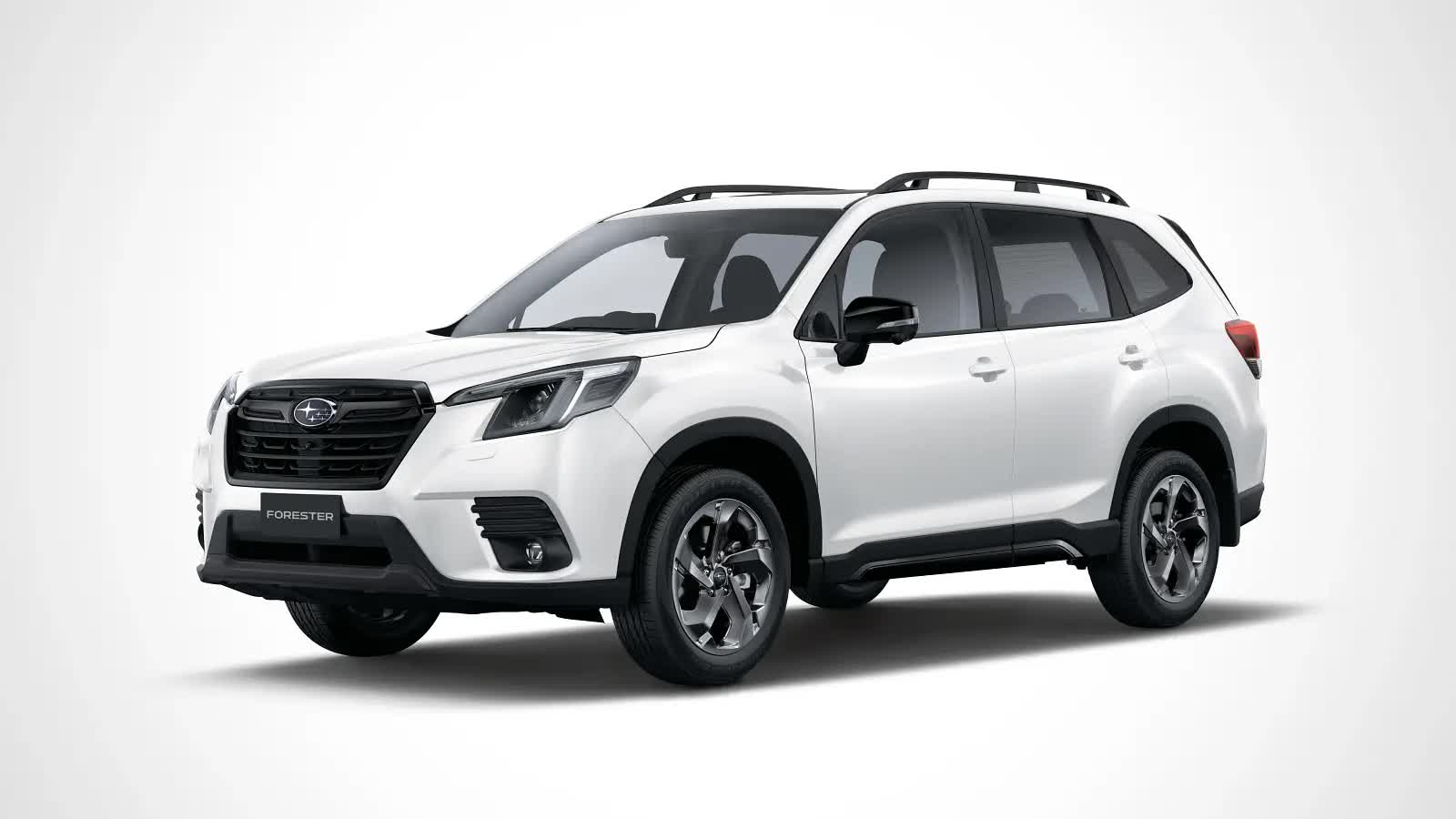 Subaru Forester STI Sport 2024 ra mắt: Giá quy đổi hơn 800 triệu đồng, nhiều chi tiết thể thao, máy 2.5L mạnh 182 mã lực