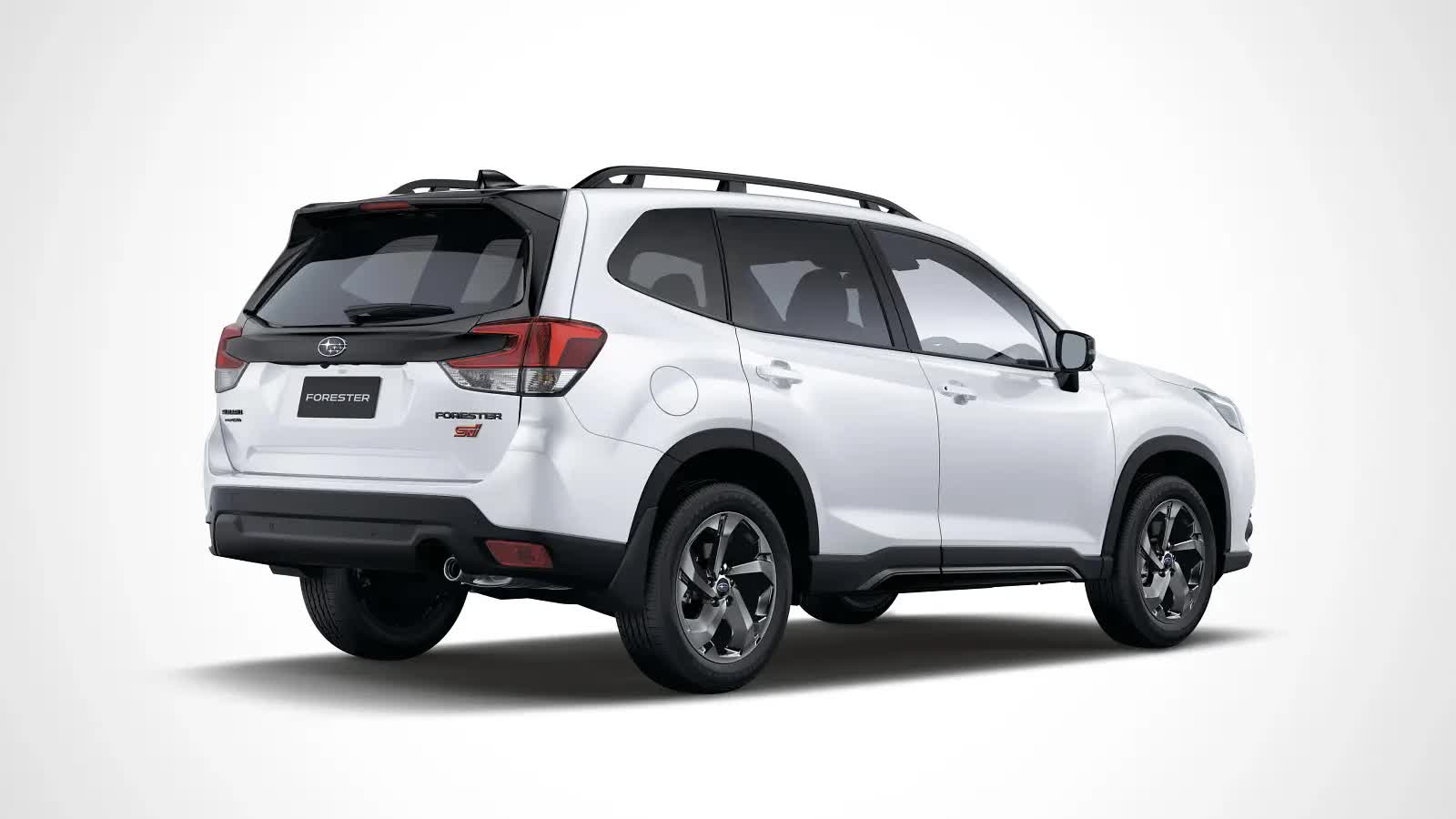 Subaru Forester STI Sport 2024 ra mắt: Giá quy đổi hơn 800 triệu đồng, nhiều chi tiết thể thao, máy 2.5L mạnh 182 mã lực