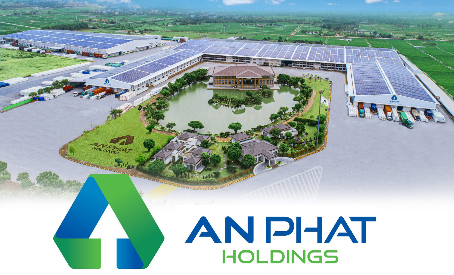 Công ty mẹ An Phát Holdings báo lỗ ròng 40,2 tỷ đồng trong 6 tháng đầu năm 2024- Ảnh 1.