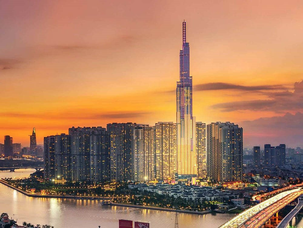 Vingroup nhận chuyển nhượng công ty Đầu tư và Phát triển Khách sạn Landmark 81