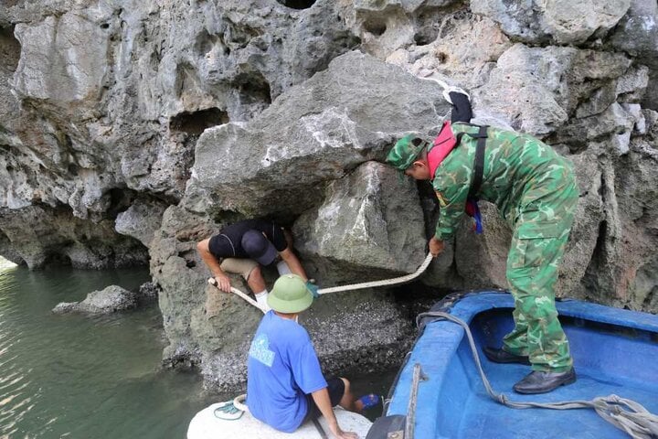 Doanh nghiệp lữ hành cấp tập hoãn tour du lịch để tránh siêu bão Yagi- Ảnh 2.