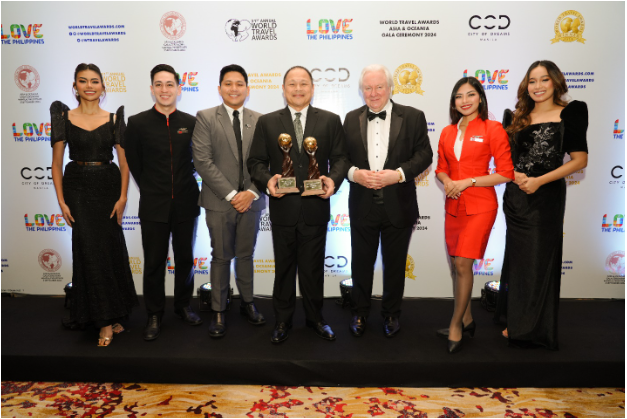 AirAsia thắng lớn tại World Travel Awards Châu Á 2024- Ảnh 1.