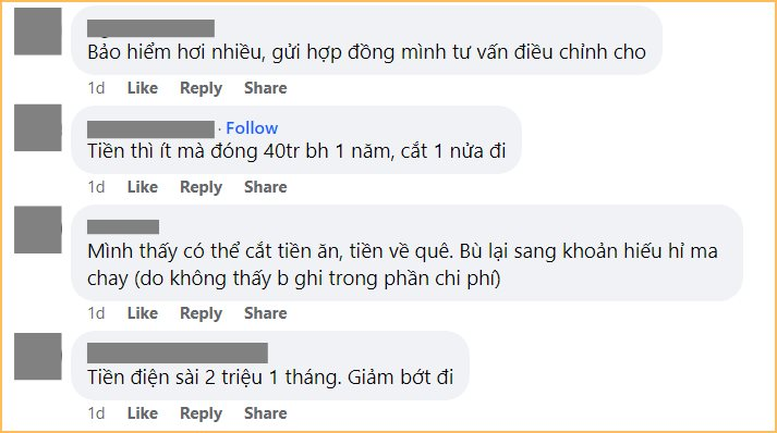 Thu nhập 25 triệu, không tiêu xài hoang phí nhưng chỉ vì một sai lầm tưởng như hợp lý, tháng nào tôi cũng phải sống trong thiếu thốn- Ảnh 4.