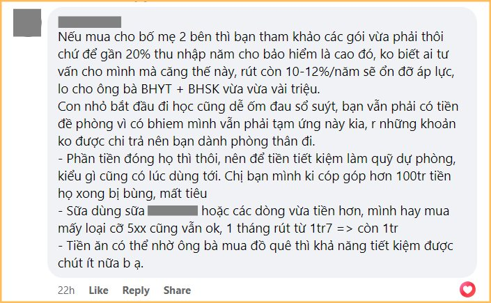 Thu nhập 25 triệu, không tiêu xài hoang phí nhưng chỉ vì một sai lầm tưởng như hợp lý, tháng nào tôi cũng phải sống trong thiếu thốn- Ảnh 6.