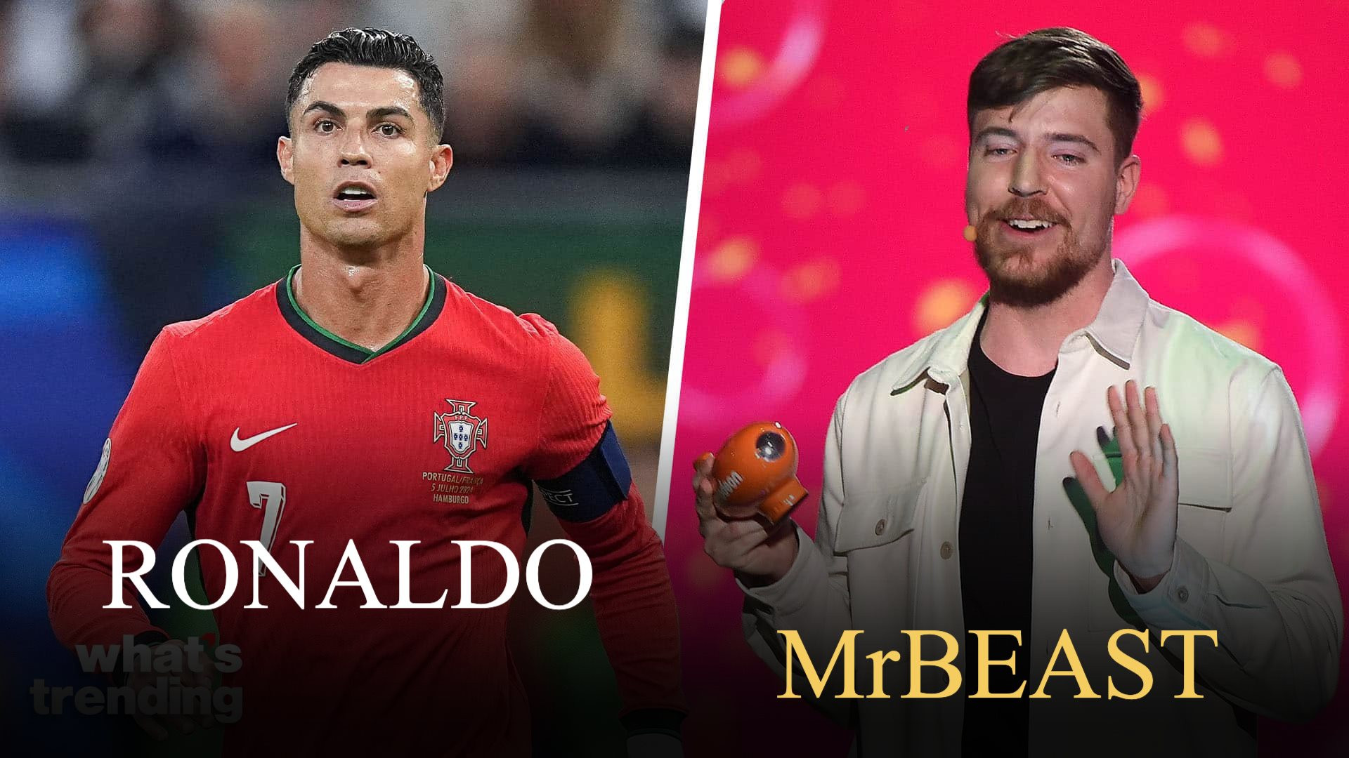 Làm điều "dại dột" với Ronaldo, YouTuber số một thế giới bị hàng triệu người bỏ theo dõi- Ảnh 1.