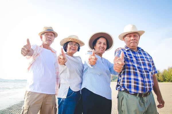 Tìm ra mối liên hệ bất ngờ giữa tính cách và tuổi thọ: Người hướng nội hay hướng ngoại, ai có khả năng sống thọ hơn?- Ảnh 2.