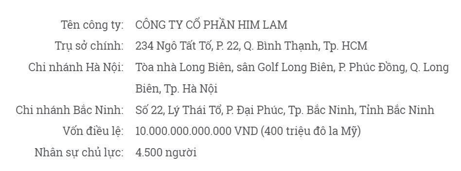 Duy nhất liên danh Trường Sơn - Him Lam muốn làm dự án khu dân cư hơn 11.000 tỷ, rộng gần 215 ha ở Long An- Ảnh 1.