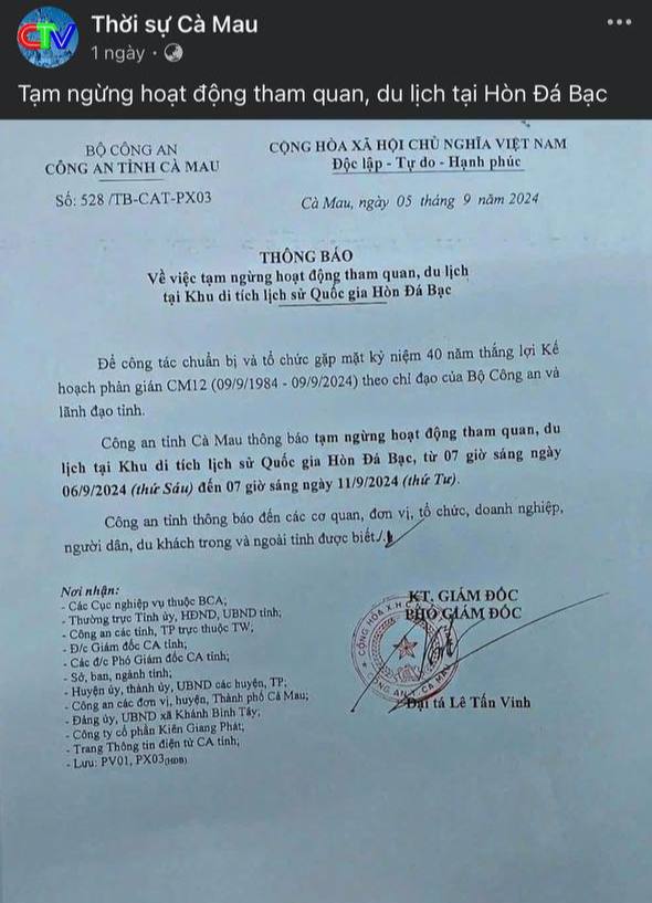 Bão số 3 đổ bộ: Hàng loạt quán cà phê, địa điểm du lịch đến TTTM đều thông báo tạm ngừng hoạt động- Ảnh 5.