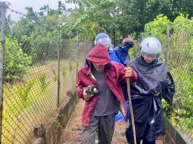 Bão số 3 vượt qua Phú Thọ, Hoà Bình, đi sâu vào Tây Bắc Bộ- Ảnh 31.