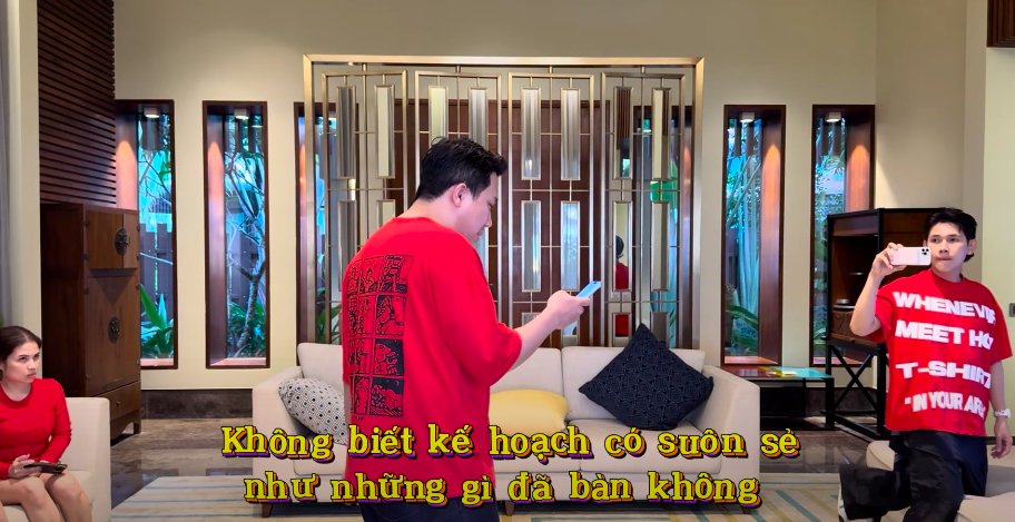 Trấn Thành - Hari Won và hội bạn quyền lực mất hút trong ngày trọng đại của Anh Đức- Ảnh 7.