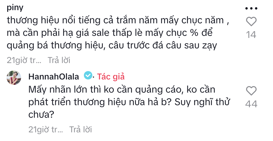 Chuyện gì đang xảy ra với Hannah Olala?- Ảnh 6.