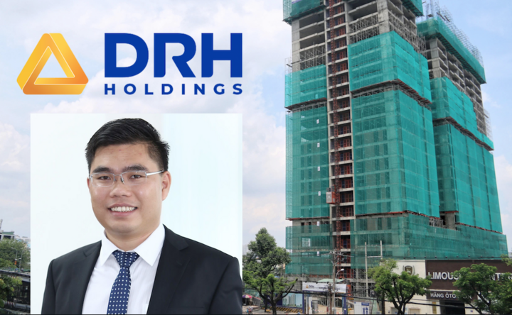 DRH Holdings lỗ gần 104 tỷ đồng, Chủ tịch HĐQT nhận thù lao 0 đồng- Ảnh 1.