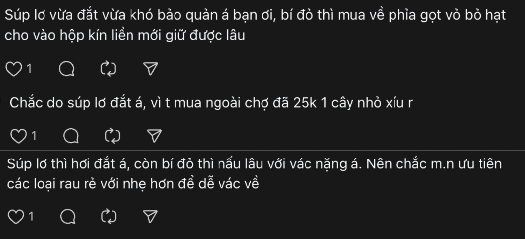 Người dân tích trữ cho bão Yagi: Vì sao 2 loại rau củ giàu dinh dưỡng này bị ‘bỏ rơi’?- Ảnh 5.