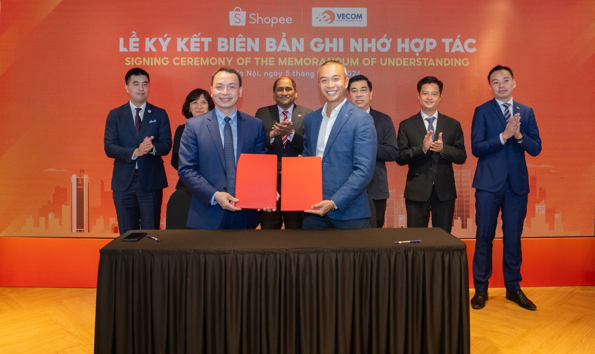 Shopee muốn đào tạo thêm 100.000 SME Việt Nam phát triển TMĐT- Ảnh 2. Shopee muốn đào tạo thêm 100.000 SME Việt Nam phát triển TMĐT- Ảnh 2.