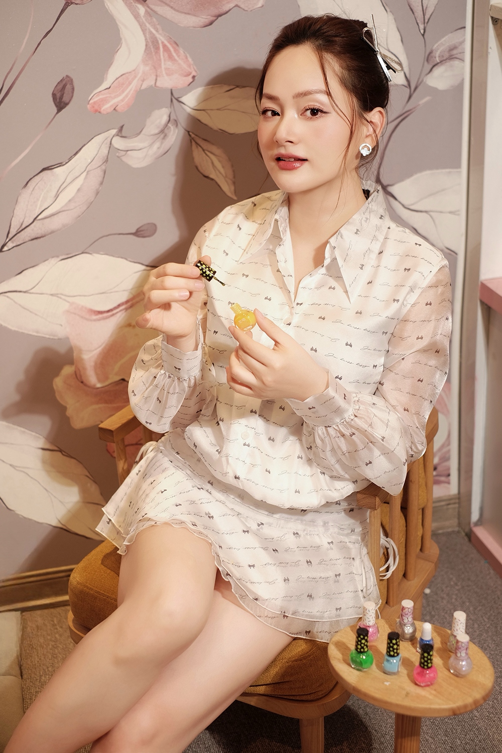 Lan Phương nhanh chóng lấy lại vóc dáng sau 5 tháng sinh con thứ 2- Ảnh 4.