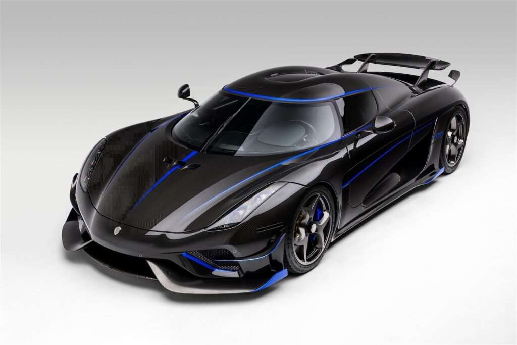 Dàn siêu xe Gumball 3000 tiếp tục lộ ảnh tại Việt Nam: 3 chiếc hypercar đã xuất hiện, có chiếc trộn kim cương vào thân xe- Ảnh 6.