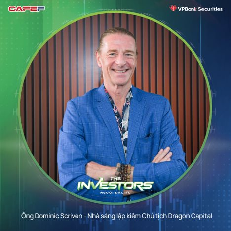 Chủ tịch Dragon Capital mở màn talkshow The Investors- Ảnh 2.