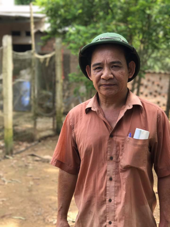 Căn biệt thự to, đẹp như lâu đài của NSƯT Quang Tèo: Được khán giả ủng hộ từ viên gạch, bê tông, nội thất...