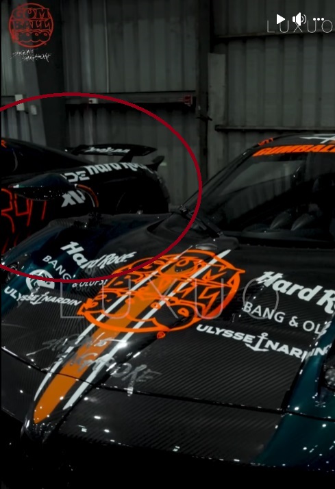 Dàn siêu xe Gumball 3000 tiếp tục lộ ảnh tại Việt Nam: 3 chiếc hypercar đã xuất hiện, có chiếc trộn kim cương vào thân xe- Ảnh 5.