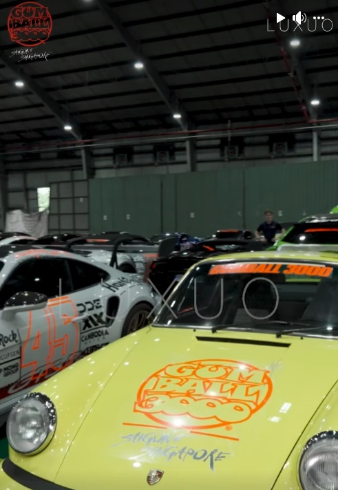 Dàn siêu xe Gumball 3000 tiếp tục lộ ảnh tại Việt Nam: 3 chiếc hypercar đã xuất hiện, có chiếc trộn kim cương vào thân xe- Ảnh 11.