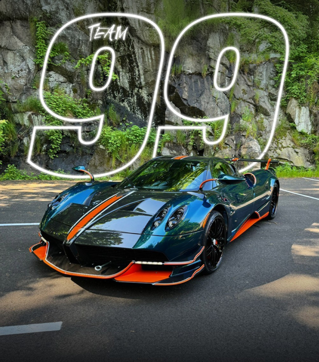 Dàn siêu xe Gumball 3000 tiếp tục lộ ảnh tại Việt Nam: 3 chiếc hypercar đã xuất hiện, có chiếc trộn kim cương vào thân xe- Ảnh 4.