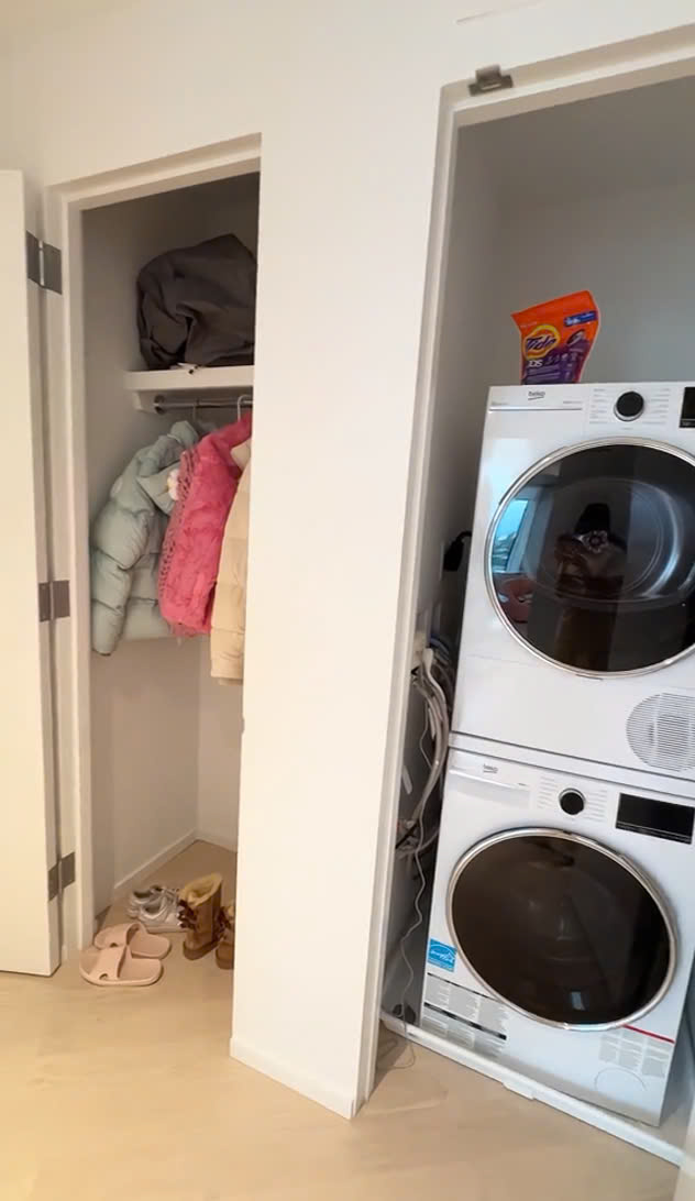 Rich kid Chao thuê nhà 113 triệu/tháng nhưng không có tủ quần áo, thay vào đó là làm thứ này- Ảnh 9.