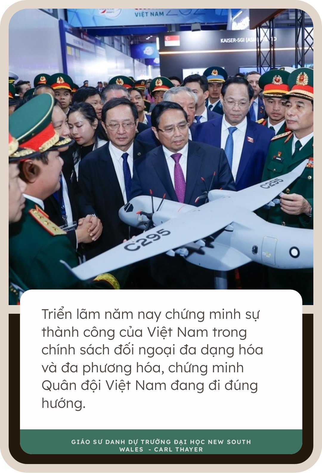 GS Thayer: Việt nam xác lập thành công với 17 thỏa thuận chiến lược, hé lộ bất ngờ về năng lực vũ khí- Ảnh 1.