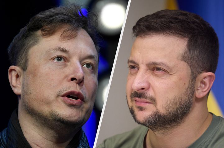 Sau một động thái của chính quyền Biden, Elon Musk nói Tổng thống Zelensky là “Quán quân mọi thời đại”- Ảnh 2.