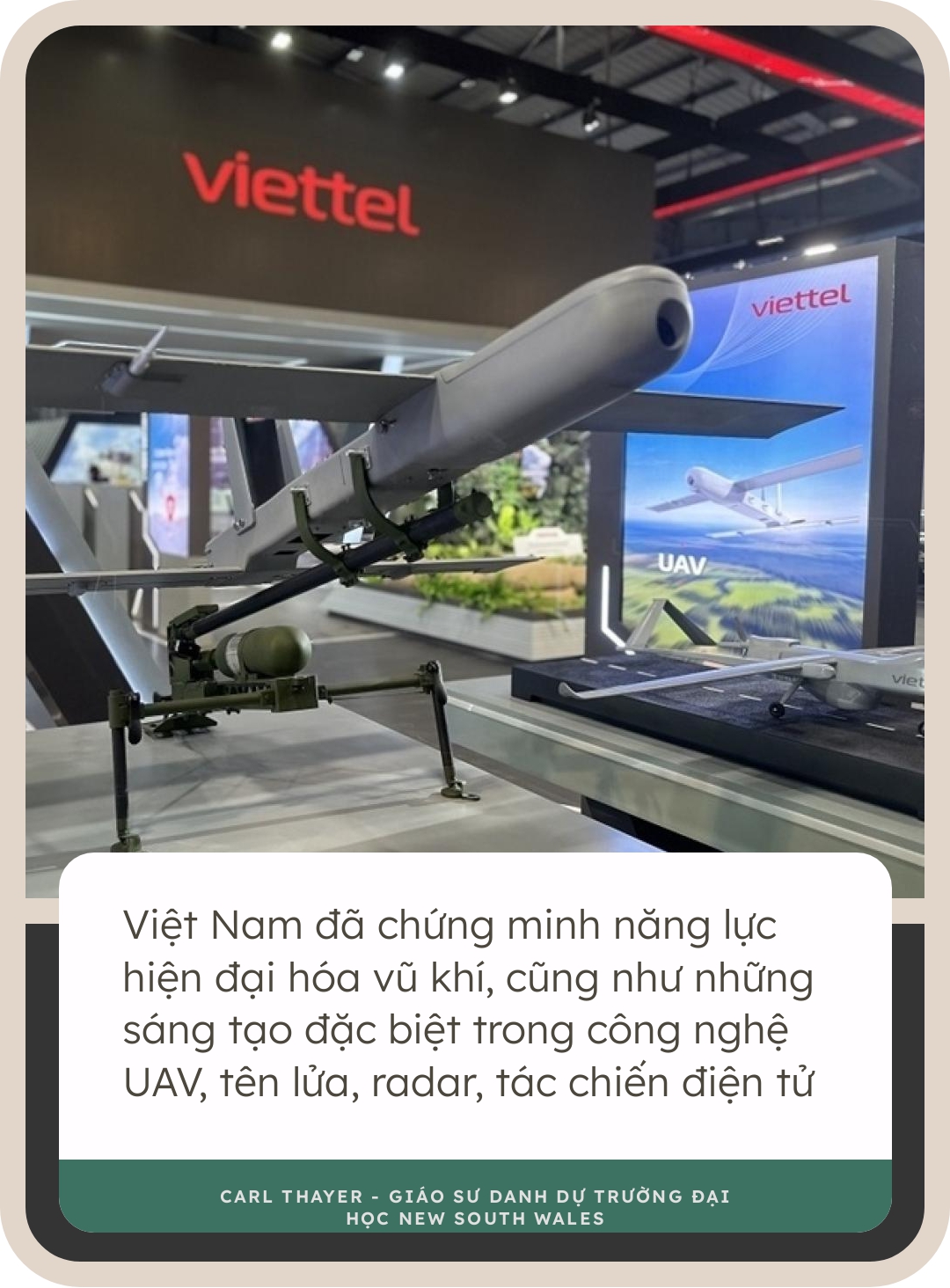 GS Thayer: Việt nam xác lập thành công với 17 thỏa thuận chiến lược, hé lộ bất ngờ về năng lực vũ khí- Ảnh 4.