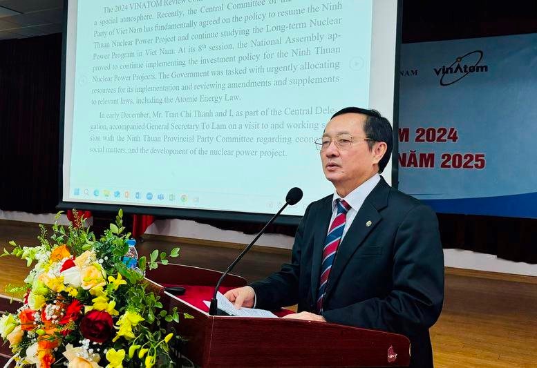 Tái khởi động dự án ở Ninh Thuận: Vì sao Việt Nam quyết tâm ứng dụng năng lượng điện hạt nhân?- Ảnh 2.