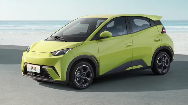 'Góc tối' đằng sau ô tô Trung Quốc giá rẻ- Ảnh 5. 'Góc tối' đằng sau ô tô Trung Quốc giá rẻ- Ảnh 5.