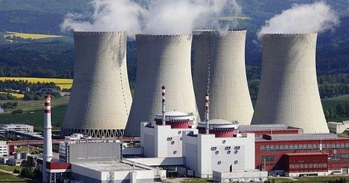 Tái khởi động dự án ở Ninh Thuận: Vì sao Việt Nam quyết tâm ứng dụng năng lượng điện hạt nhân?- Ảnh 1.