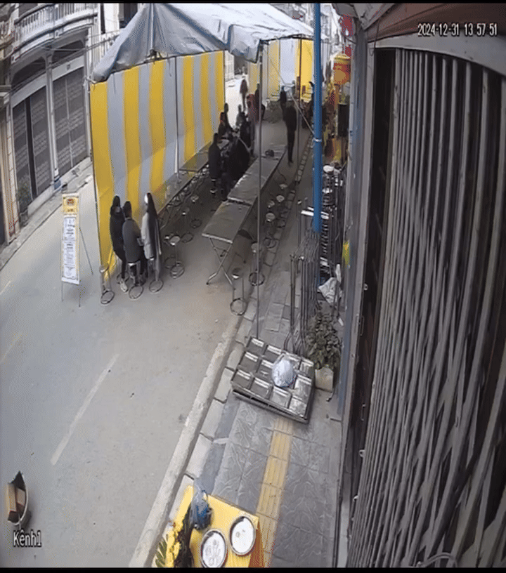 Tài xế tông vào đám tang ở Hải Dương là chánh thanh tra huyện, có nồng độ cồn- Ảnh 1.