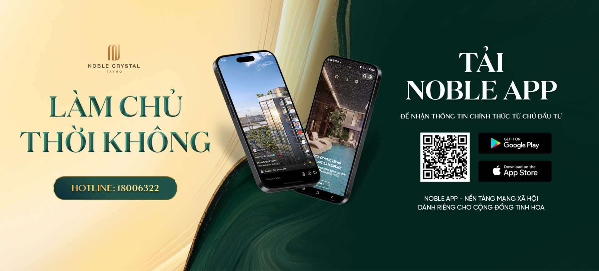 Trải nghiệm "BIỆT THỰ CHẠM MÂY" với bộ sưu tập Sky Villa hàng hiệu Noble Crystal Tay Ho WorldHotels Residence- Ảnh 27. Trải nghiệm "BIỆT THỰ CHẠM MÂY" với bộ sưu tập Sky Villa hàng hiệu Noble Crystal Tay Ho WorldHotels Residence- Ảnh 27.