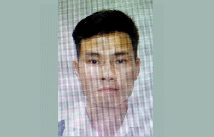 Hà Văn Đồng ra đầu thú- Ảnh 1.