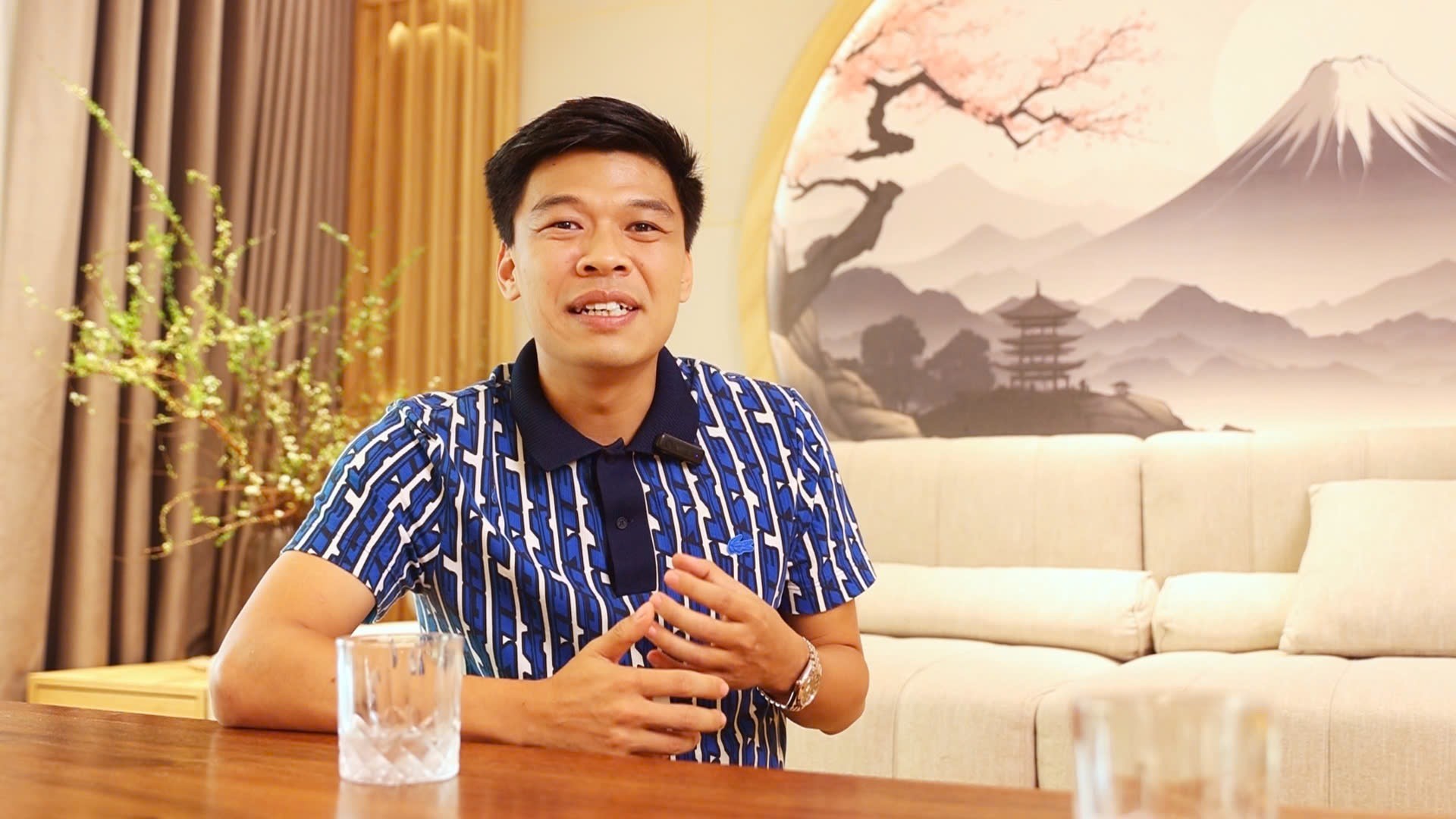 Tung Ruoi Trung Ruồi từ chối đóng Táo Quân 2025