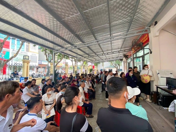 Có gì ở nơi giá đất ‘nóng’ nhất Hà Nội?- Ảnh 1.