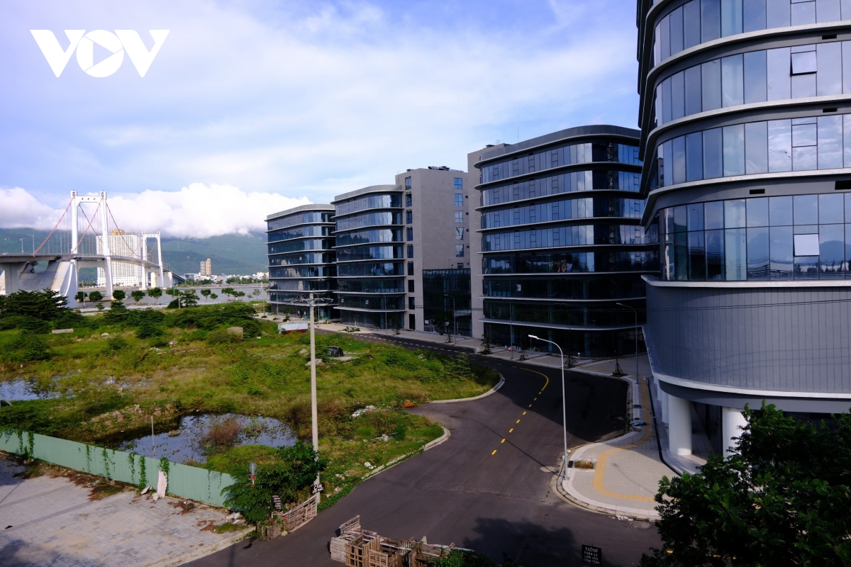 Khu Thương mại tự do & Trung tâm Tài chính khu vực, đột phá để Đà Nẵng vươn mình- Ảnh 1.